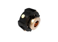 Huco 201.27.2222 27 6MM UNILAT COUPLING | YarinInd
