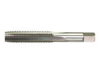 DRILLCO 202A008CP 8-32 Hand Taps Screw Thread Insert (STI) High Speed Steel Bright Plug