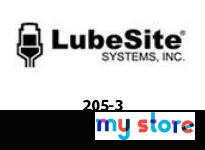 Lubesite 205-3 2oz SERIES PISTON/METER ROD