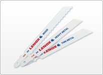 Lenox 20654F480J JIG SAW-F480J 4 X3/8X050X10 - F48 | YarinInd