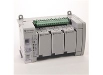 Allen Bradley 2080-LC50-24QVB Programmable Controller MICRO850