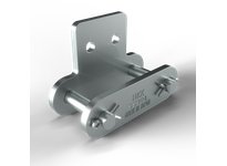 HKK SC080CCLSA2 HKK C2080H Stainless Steel (304) SA-2 | Durable Industrial Chains