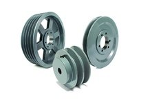 TBWOODS 20838S 20X8 3/8-E STR PULLEY