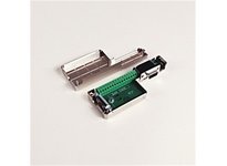 Allen Bradley 2090-K6CK-D15F Connector