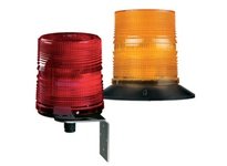Pfannenberg 21007804010 PMF 2015 24V DC AM Bracket Flashing Xenon Strobe Beacon | Industrial Supplies
