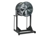 Airmaster 21350 30M-1/2 Air Blaster DD 30" High St 1PH TE Mtr