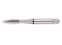 DRILLCO 21PS120A M12- Multi-Application Spiral Point Taps High Speed Steel Bright Plug