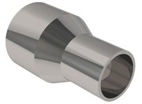 Dixon 2211CBB400300F4 BioPharm Weld x Weld Concentric Reducers