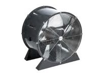 Airmaster 22401 36MP-3L Air Blaster DD 36" Low St 3PH TE Mtr | YarinInd