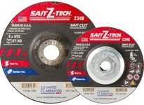 UAB 22641 DT 4-1/2 x 3/32 x 7/8 Z-TECH