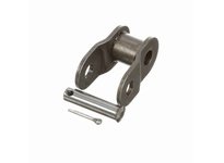 Morse 10B-2 O/L SC British Standard Roller Chain Offset Link | Steel 0.625"