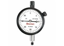 Starrett 25-244J (53277) DIAL INDICATOR- 0 -.100"- .001" GRAD
