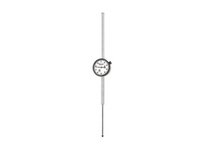 Starrett 25-4041J Dial Indicator, 0-4.000" Range, 0-100 Continuous Dial, .001" Grads, 0.100" Range Per Rev, .375" StemDial Indic