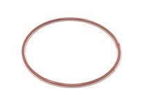 Flowtrend 112672 2512002P DW4 #36 Imp/Shaft Gskt FEP/VMQ