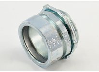 Bridgeport 252-US 1" USA Steel EMT Compression Connector | YarinInd