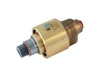 Deublin 257-049-124 Rotary Union G 3/4"-14 Right HandRotary Union G 3/4"-14 Right Hand Rotor Connection, and 3/4"-14 NPT Housing