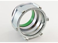 Bridgeport 258-USI 3-1/2" USA INS Steel Compression Connector | YarinInd