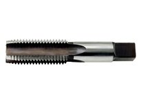 DRILLCO 25A240T 1 5/8-8 Hand Taps 8-Pitch High Speed Steel | YarinInd