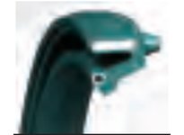 TIMKEN 26080-5072 Large Bore Seal