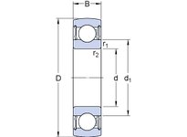 SKFSEAL 26211 SMALL BORE SEALS | High-Quality Industrial Supplies