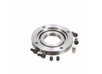 Morse MZEU50-E2 FLANGE SET 50 mm Bore Size, Clutch Accessory - MZEU Series Clutch End Cover, 1526.8 ft-lbs. Rated Torque Capacit