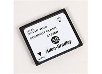 Allen Bradley 2711P-RC4 512MB Flash Card