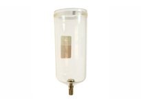 Coilhose 27F-41L Polycarbonate Bowl & Draincock