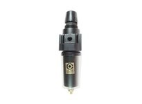 Coilhose 27FC4-DS 1/2" Integral F/R w/ Drain MB Sight Glass