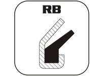 Harwal 284304RB 28 x 43 x 04RB NBR GAMMA | High-Quality Industrial Supplies