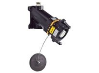 Meltric 28-10165 DXA1 Receptacle/Box Metal Black Size 2 | YarinInd