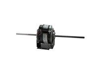 US Motors (Nidec) 2827P 1/10 hp 1050 RPM 115V 5.0" Dia. (Base) 5-Speed Open Fan Motor