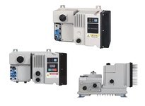 Allen Bradley 284E-FVD7P6Z-25-RRW-DBW-SBW ArmorStart Drive and Base