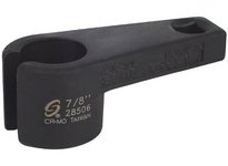 Sunex Tools 28506 7/8 SHORT OXYGEN SENSOR SCKT