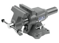 WILTON 28845 650P Multi-Purpose 6-1/2 Vise with Swivel Base | Durable & Reliable
