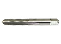 DRILLCO 28E045AT 4.5mm-0.75mm Hand Taps High Speed Steel Bright Taper