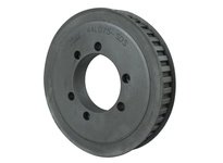 28L075 SH QD Bushed Timing Pulley | High-Quality Industrial Supplies