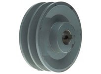 Gates 78057292 2BK50 1.3/8 Light Duty Sheaves - Bored-to-SizeOutside Diameter: 4.75"Pitch Diameter (4L): 4"Pitch Diameter (5L): 