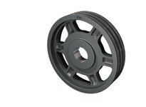 3 C 500 S MST Sheave