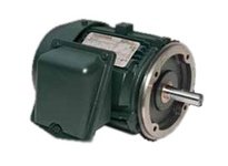 Toshiba 3/46XDSB44A-P EQP-GLOBAL 841 C-FACE FOOTLESS-0.75HP 1200RPM-460v-143TC FRAME-TEFC-INVERTER DUTY