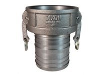 Dixon 300-C-MI Cam & Groove Type C Coupler x Hose Shank