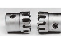 Boston 30214415 07908 FA10 7/16X7/16 STL COUPLING COMPLETE