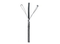 Hubbell Wiring 02406001 HD DBL EYE SUP GRIP .75-.99 SS CLS | Industrial Supplies