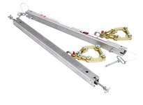 Flexco 30400 Far-Pul HD Belt Clamps Replacement Parts, Belt Locator Pin - includes Washer and Locking NutFar-Pul HD Belt Clamps 