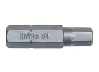 IRWIN 3053010 5/64" Hex Head Insert Bit x 1" | YarinInd