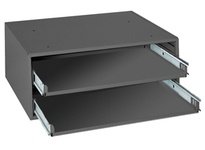 Durham 309B-95 2 LR 12.5 TT BEARING RACK#95 GRAY