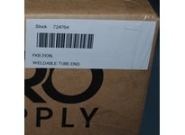 FKB 3108L WELDABLE TUBE END | YarinInd