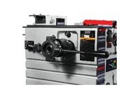 JET 311446 EVS-1440B EVS Lathe with Acu-Rite 203 DRO & Collet Closer