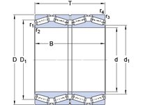 SKFSEAL 31372 Small Bore Seals | High-Quality Industrial Supplies