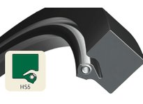 SKFSEAL 315X355X16 HS5 V FKM Single Lip Flex Design | Premium Oil Seal