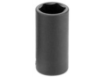 Sunex Tools 319MRD 3/8" Dr. 19mm Semi-Deep Impact Socket | YarinInd